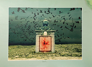 Bez tytułu (sygnowana przez autora), 2003