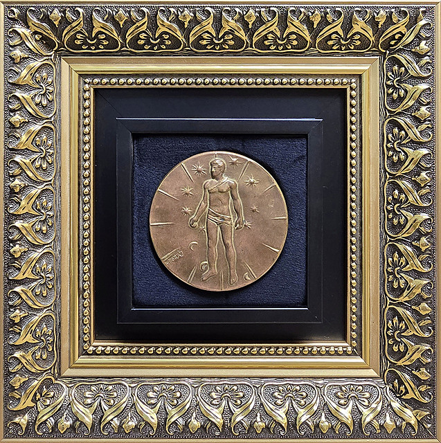 Medal Articulations, 1983-1984, (edycja K 196/500)