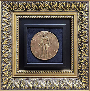Medal Articulations, 1983-1984, (edycja K 196/500)