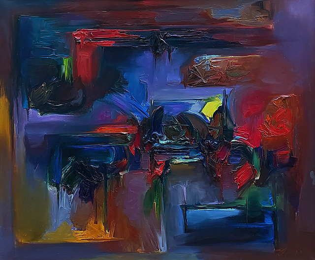 Pomiędzy światłem a cieniem, 2008
