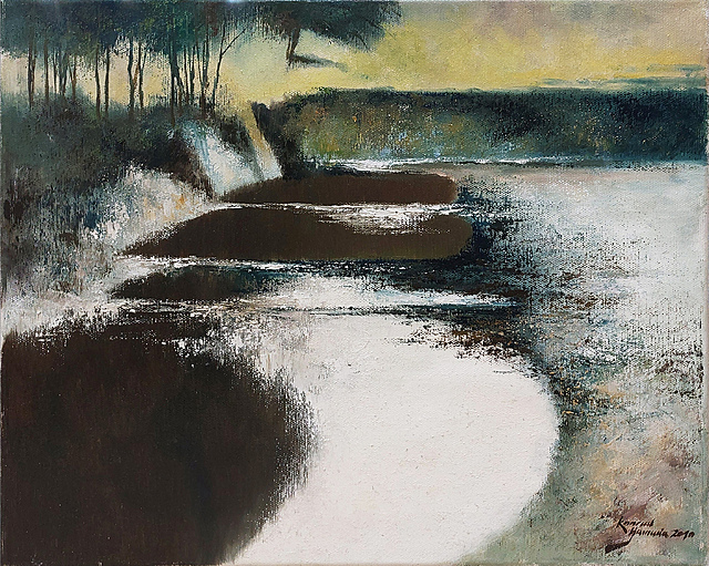 Wisłoka, 2010