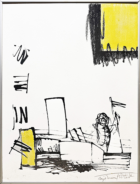Podróż III, 2010