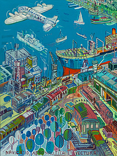 Żegluga, transport, lotnictwo, 1999