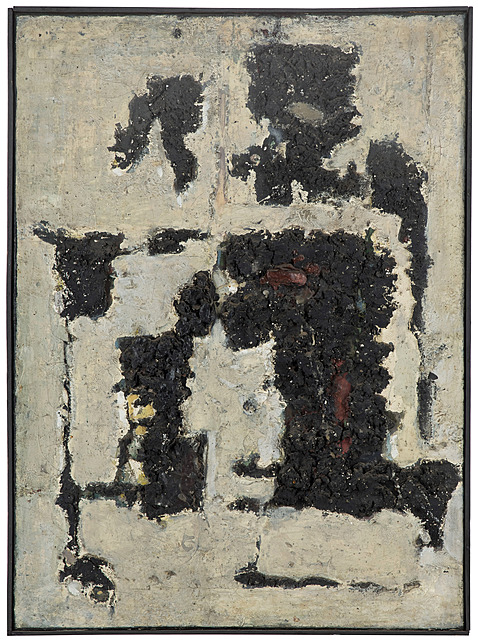 Obraz biało - czarny, 1964