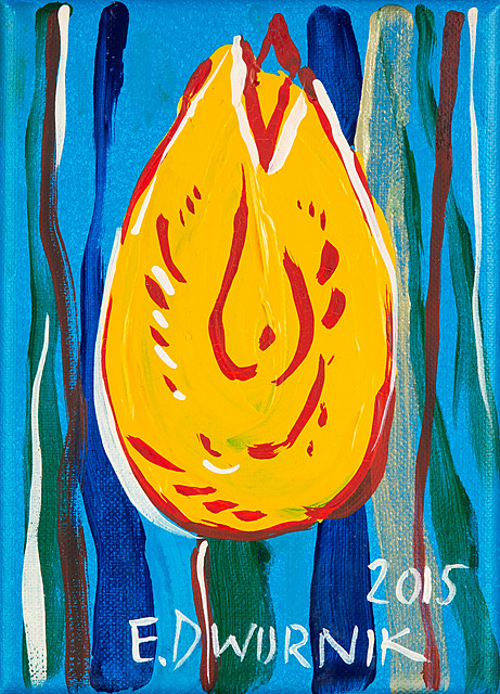 Tulipan, 2015