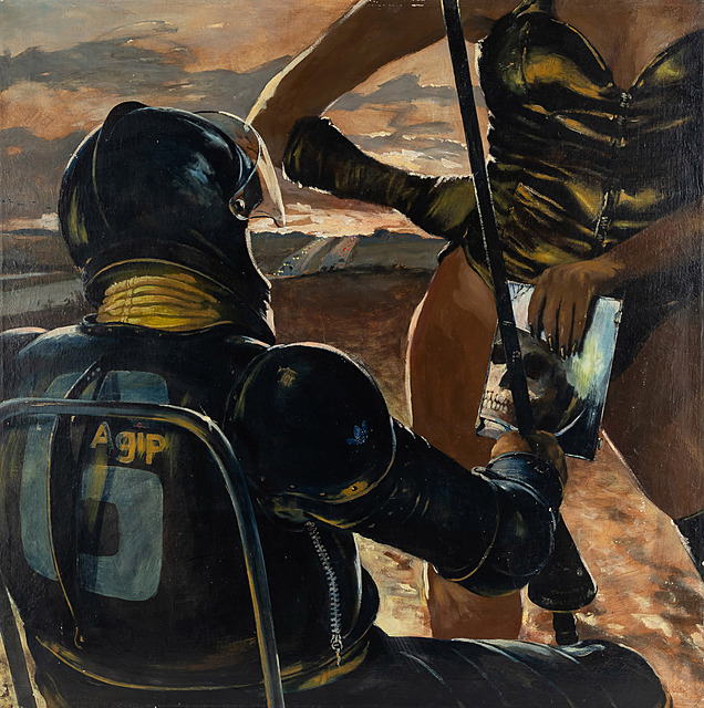 Thanatos, 1986