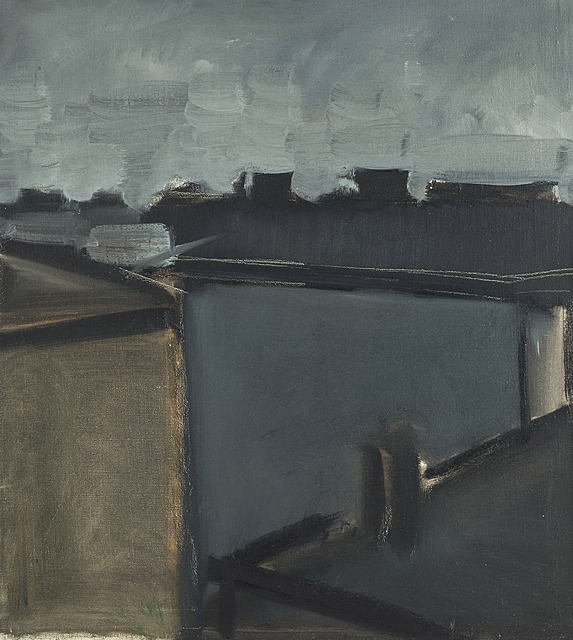 Dachy starych domów, 1973