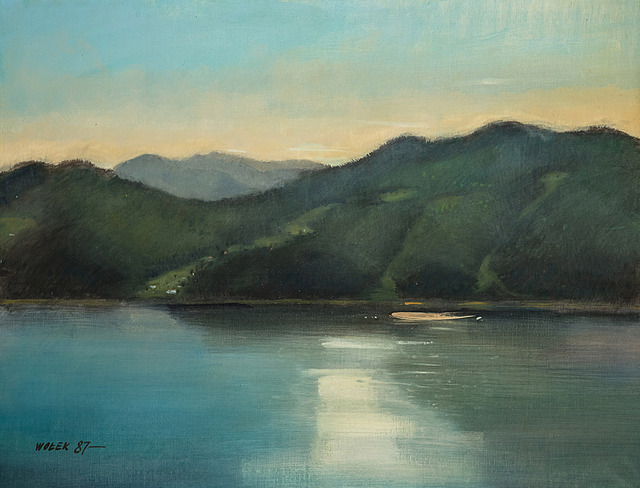 Bajkał I, 1987