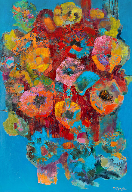 Kwiatosfera III, 2017