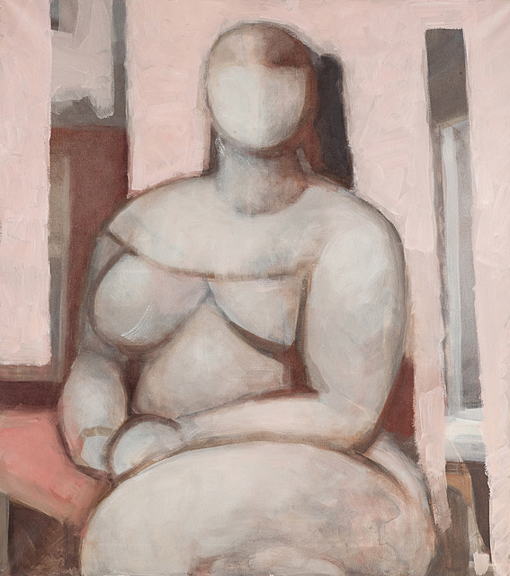 Akt kobiety, 2014