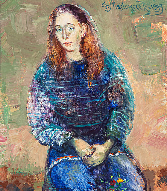 Ani, aby była taka, 1993