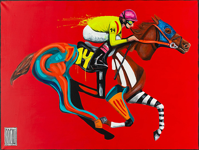 Racer 14, 2016