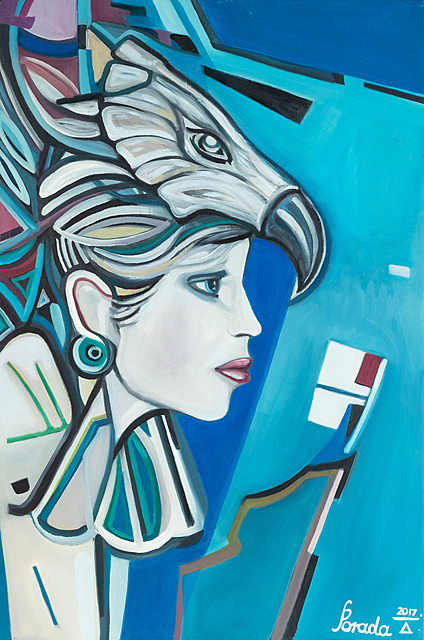 Dziewczyna z pazurem, 2017