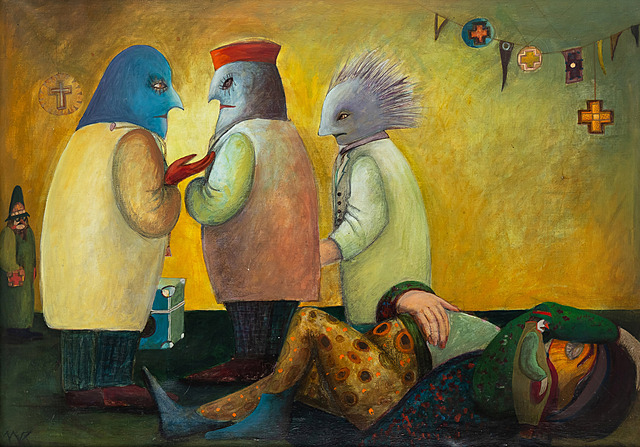 Konsylium, 1991