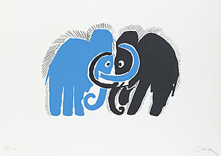 Dwa mamutki, 2015