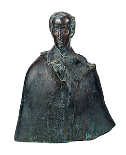 Popiersie Chopina, 1978/2022
