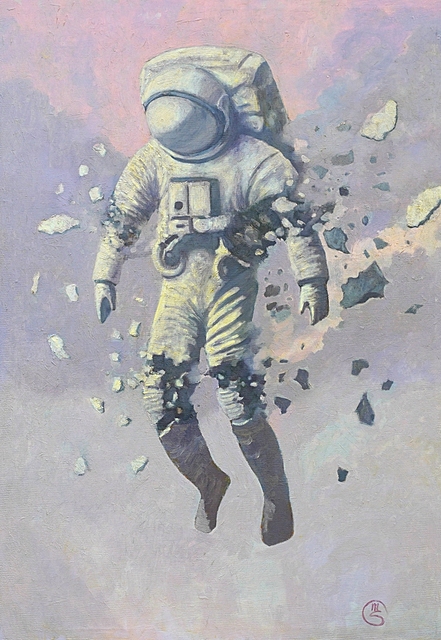 No gravity, 2024