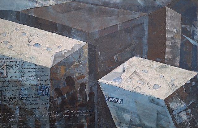 Psalm z przeszłości I, 2010
