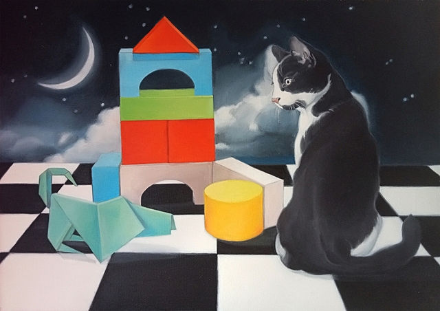 Nocny miraż, 2015