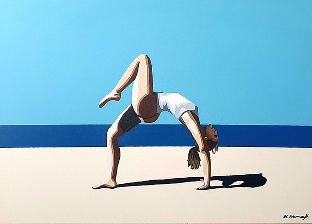 Joga, 2025