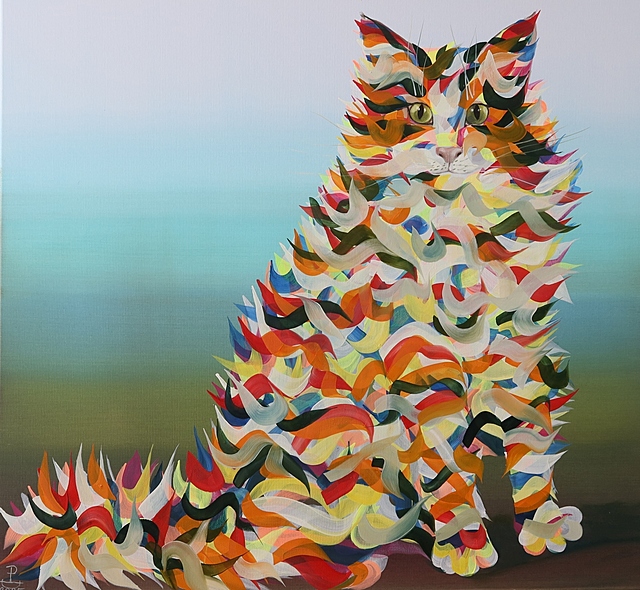 Mental Cat, 2025