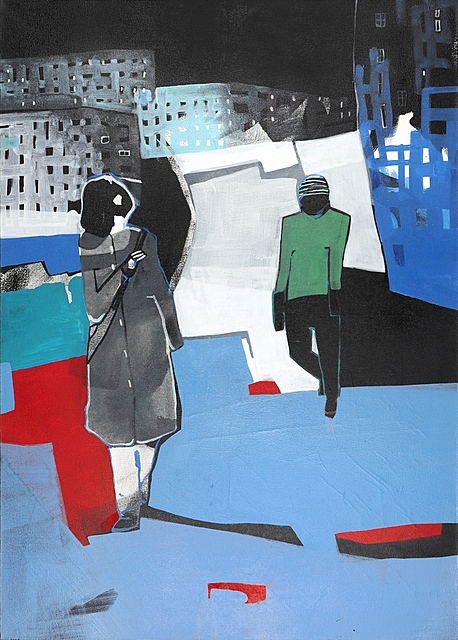 Miasto, VI, 2009