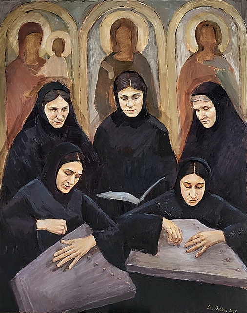 Bez tytułu, 2025