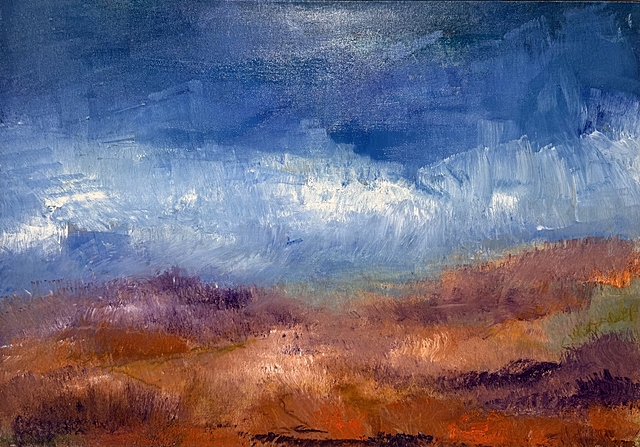 Bieszczady I, 2024