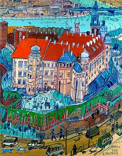 Kraków, 2010
