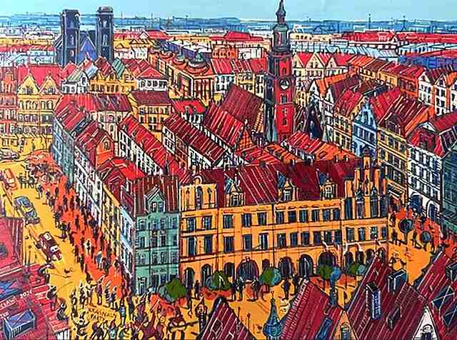 Wrocław, 2021