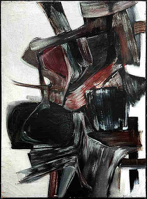 Rozpad VIII, 1960
