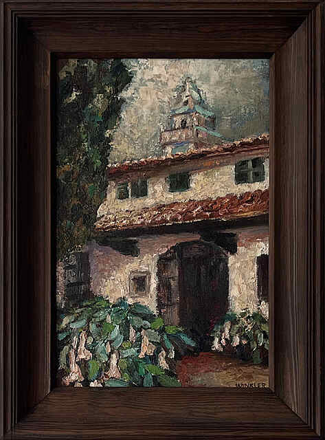 Valldemossa na Majorce, 1995