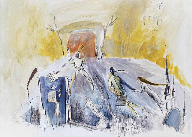 bez tytułu (Bezpłatne), 1988