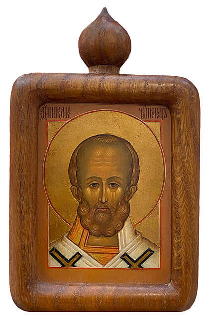 Św. Mikołaj