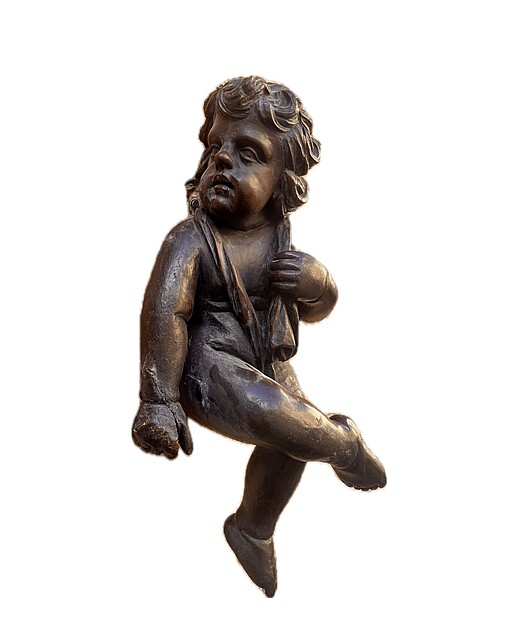 Barokowy amor XVII-XVIII wiek