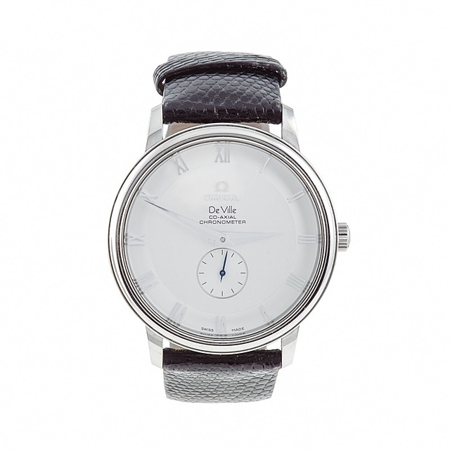 Zegarek naręczny OMEGA, model De Ville, Omega, Szwajcaria, 2006 r.