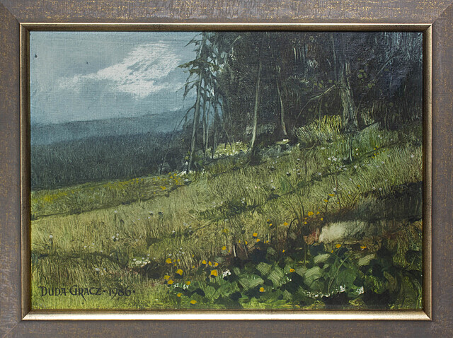 Obraz 1074. Brzegi - maj 4, 1986