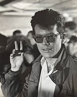 Zbigniew Cybulski, 1958 r.