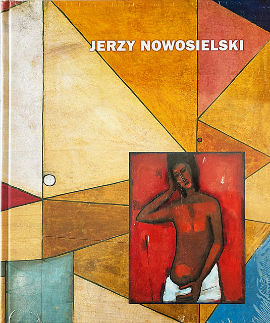  Jerzy Nowosielski. Katalog Galeria Starmach. 2003