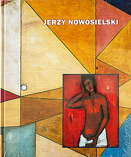  Jerzy Nowosielski. Katalog Galeria Starmach. 2003
