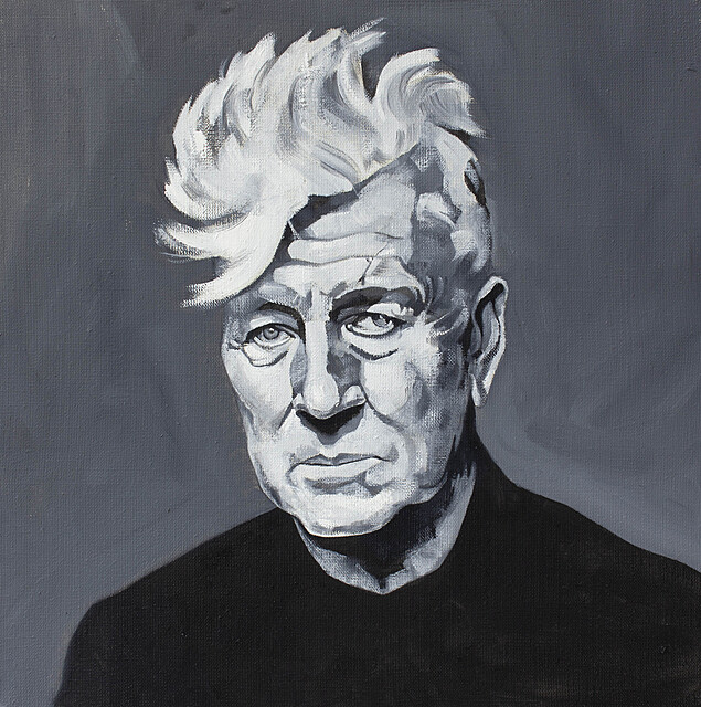 David Lynch. Życie jest przesycone jest abstrakcją i możemy coś z niego zrozumieć jedynie dzięki intuicji, 2025