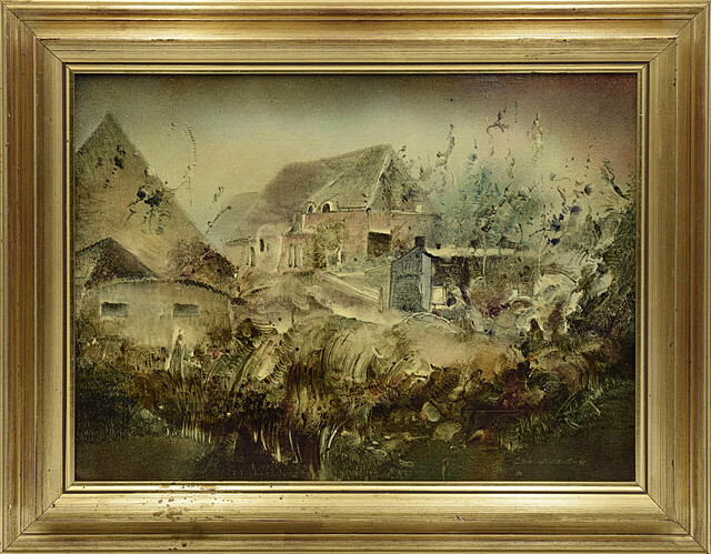Holenderska nostalgia, 1995