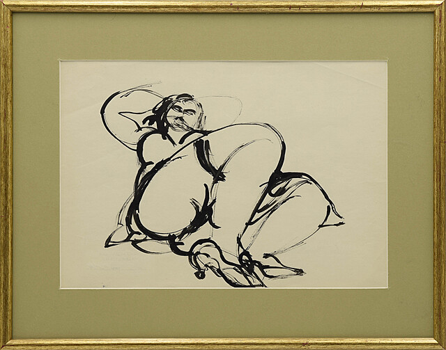 Akt, 1960