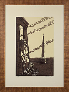 Obelisk, 1985