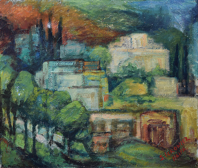 S. ICKOWICZ, XX w