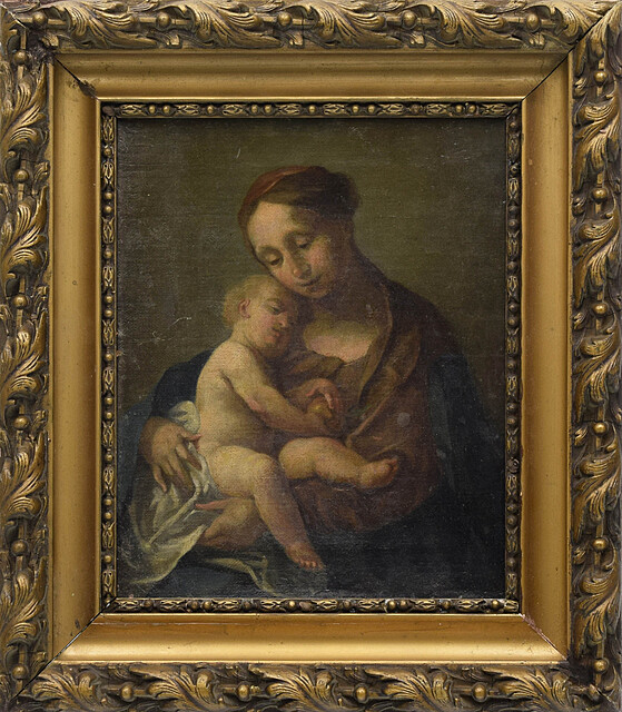 Madonna z Dzieciątkiem