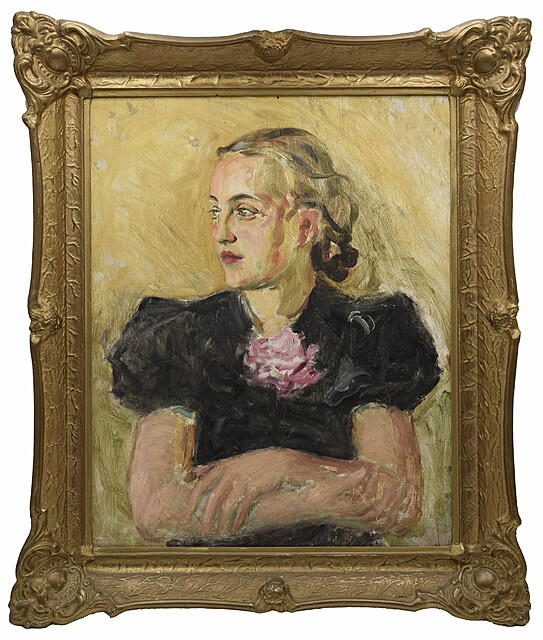 Portret kobiety