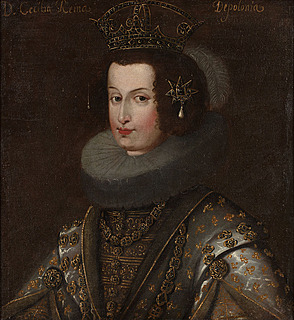 Cecylia Renata Habsburżanka, królowa Polski, XVII w.