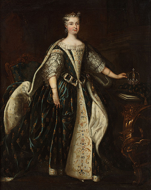 Autor Nieokreślony (według Louisa Michela van Loo)