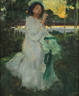Muza, 1896-1897